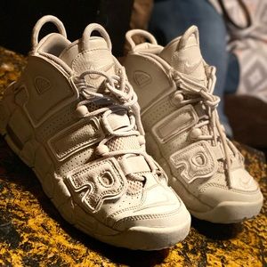 Nike Air More Uptempo Bones